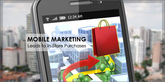 Local Searches from Smartphones Lead to In-Store Purchases