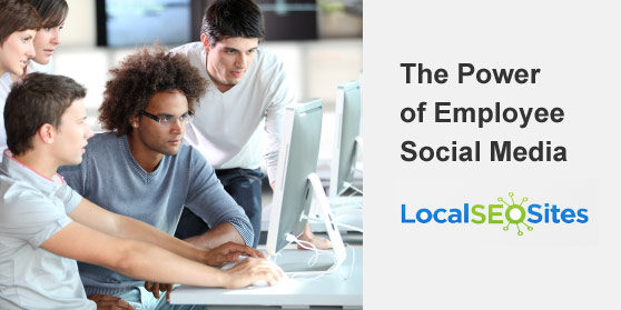 Your Employees Could Make Great Social Media Marketers