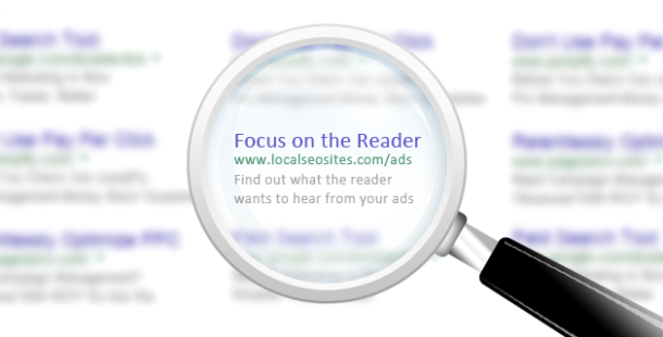 Are Your Ads Focused on the Reader?