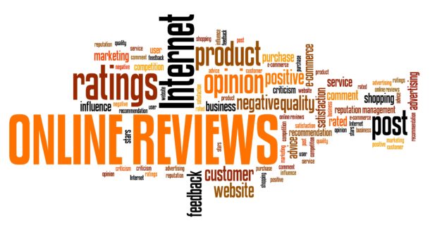 Key to Small Business Marketing: Client Reviews